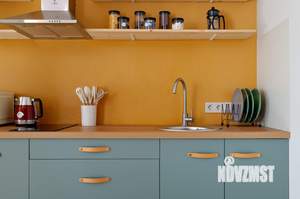 1-к квартира, посуточно, 31м2, 1/1 этаж