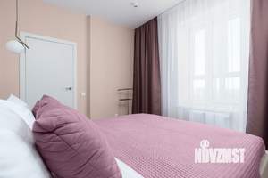 1-к квартира, посуточно, 36м2, 21/24 этаж