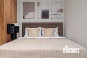 1-к квартира, посуточно, 27м2, 1/1 этаж