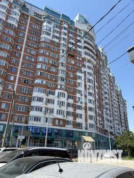 3-к квартира, на длительный срок, 88м2, 6/17 этаж