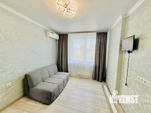 1-к квартира, на длительный срок, 34м2, 2/16 этаж