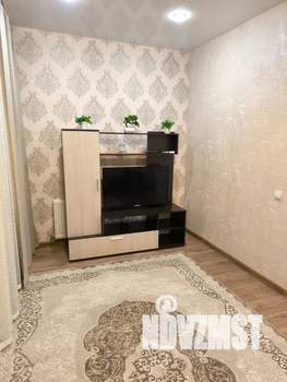 Студия квартира, посуточно, 37м2, 4/19 этаж
