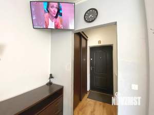 Студия квартира, на длительный срок, 22м2, 3/9 этаж