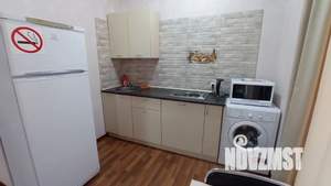1-к квартира, посуточно, 34м2, 3/3 этаж