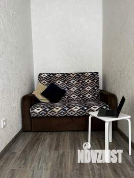 1-к квартира, посуточно, 37м2, 1/1 этаж