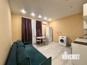 Студия квартира, на длительный срок, 23м2, 9/24 этаж