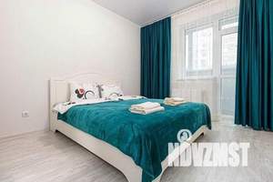 3-к квартира, посуточно, 61м2, 2/9 этаж