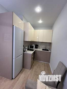 1-к квартира, на длительный срок, 35м2, 21/24 этаж