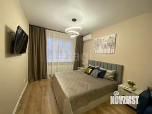 1-к квартира, на длительный срок, 40м2, 9/20 этаж