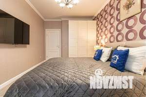 3-к квартира, посуточно, 70м2, 17/17 этаж