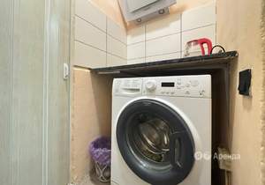 Студия квартира, на длительный срок, 25м2, 2/16 этаж