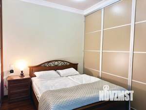 2-к квартира, посуточно, 55м2, 1/1 этаж