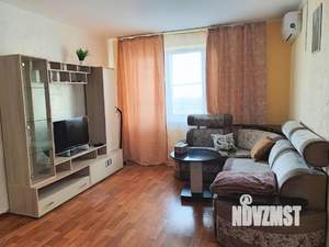 1-к квартира, на длительный срок, 38м2, 8/17 этаж