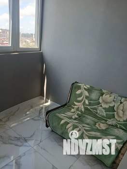 1-к квартира, посуточно, 42м2, 12/16 этаж