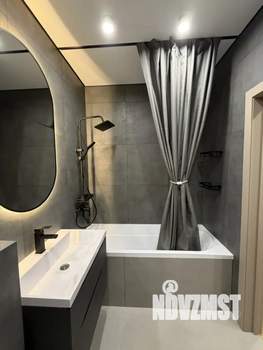 1-к квартира, на длительный срок, 46м2, 17/21 этаж