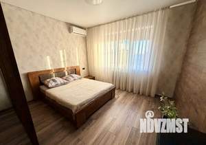 1-к квартира, посуточно, 53м2, 5/25 этаж