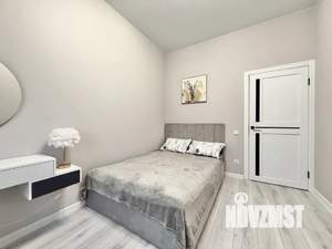 1-к квартира, посуточно, 40м2, 1/9 этаж