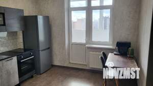 1-к квартира, на длительный срок, 37м2, 22/22 этаж