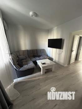 2-к квартира, на длительный срок, 57м2, 3/20 этаж