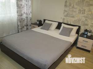 1-к квартира, посуточно, 50м2, 4/17 этаж