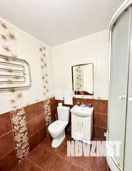 1-к квартира, посуточно, 50м2, 3/10 этаж