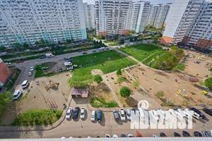 1-к квартира, посуточно, 40м2, 12/16 этаж