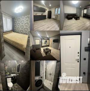 1-к квартира, на длительный срок, 41м2, 8/19 этаж