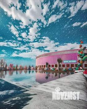 Студия квартира, посуточно, 28м2, 11/22 этаж