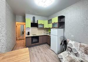 1-к квартира, на длительный срок, 32м2, 10/16 этаж