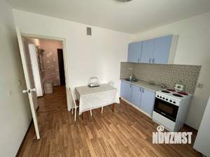1-к квартира, на длительный срок, 36м2, 4/16 этаж