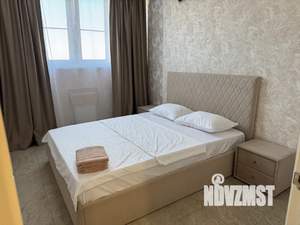 1-к квартира, посуточно, 34м2, 18/19 этаж