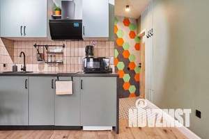 1-к квартира, посуточно, 23м2, 1/17 этаж