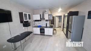 Студия квартира, на длительный срок, 26м2, 6/17 этаж