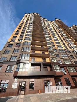 Студия квартира, на длительный срок, 25м2, 20/22 этаж