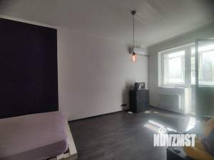 1-к квартира, на длительный срок, 40м2, 2/10 этаж