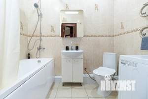 1-к квартира, посуточно, 40м2, 4/17 этаж