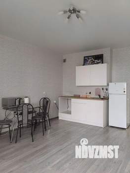 Студия квартира, на длительный срок, 34м2, 8/9 этаж