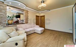 2-к квартира, на длительный срок, 65м2, 9/16 этаж