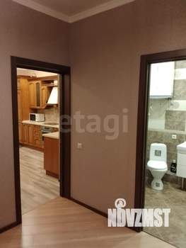 1-к квартира, на длительный срок, 48м2, 5/20 этаж