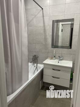 1-к квартира, на длительный срок, 45м2, 23/25 этаж