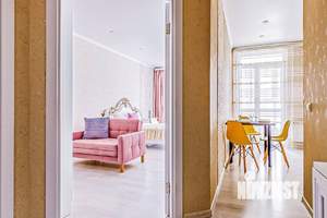 1-к квартира, посуточно, 45м2, 13/25 этаж