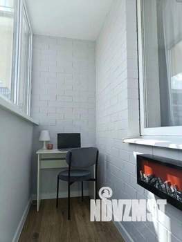 1-к квартира, посуточно, 24м2, 1/1 этаж