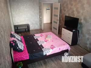 1-к квартира, посуточно, 41м2, 6/17 этаж