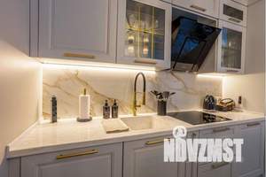 1-к квартира, посуточно, 36м2, 7/25 этаж