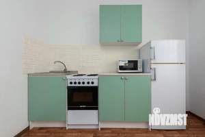 1-к квартира, посуточно, 37м2, 1/1 этаж