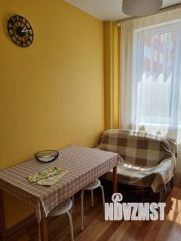 1-к квартира, на длительный срок, 37м2, 4/7 этаж