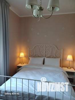2-к квартира, посуточно, 47м2, 8/18 этаж