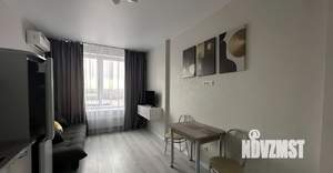 1-к квартира, на длительный срок, 40м2, 20/24 этаж