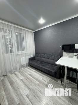 Студия квартира, на длительный срок, 25м2, 7/17 этаж