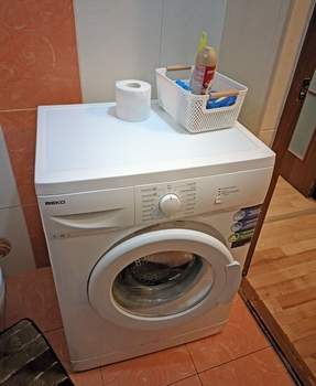 1-к квартира, на длительный срок, 38м2, 6/6 этаж